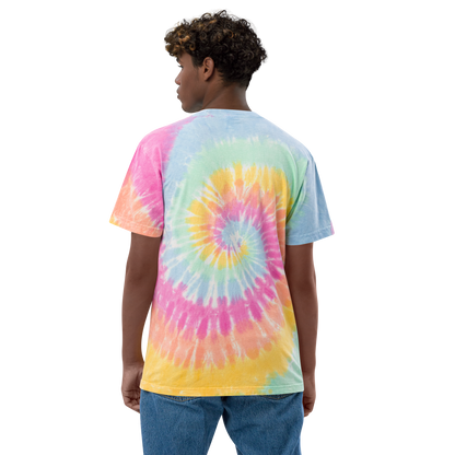 Surfing - Tie-Dye t-shirt