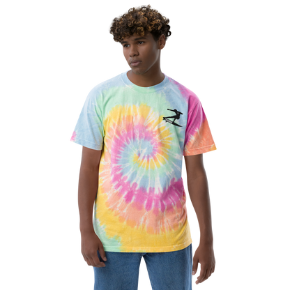 Surfing - Tie-Dye t-shirt