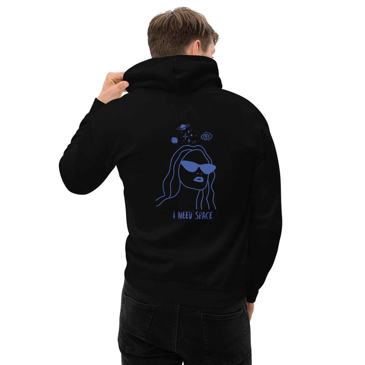 Space - Hoodie